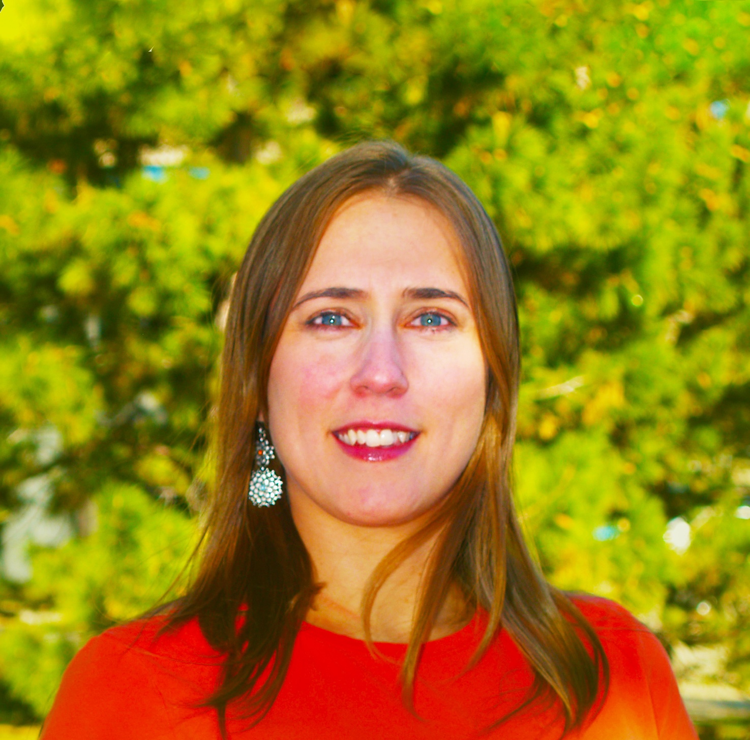 Christina Copple, DVM, DACVR