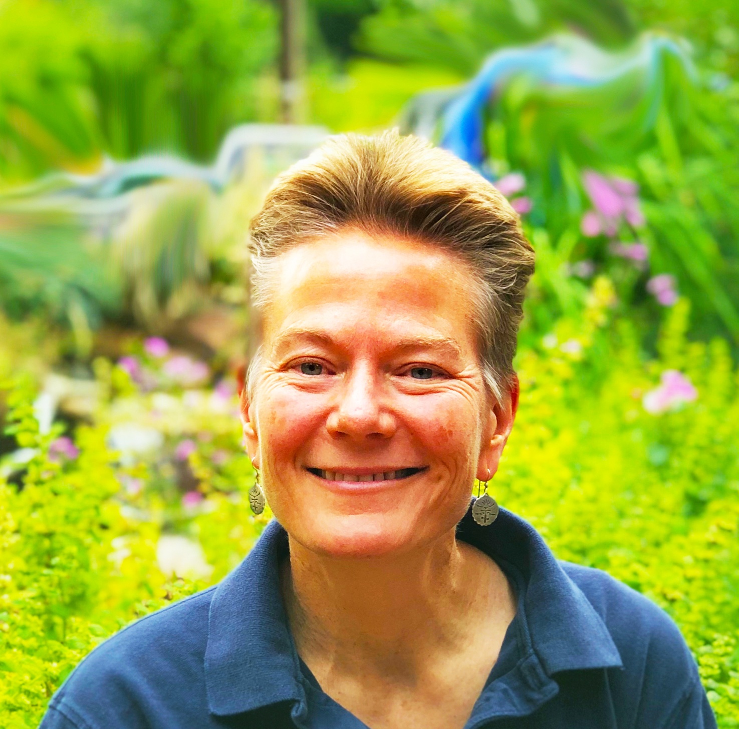 Leila Worth, VMD, PhD, DACVR